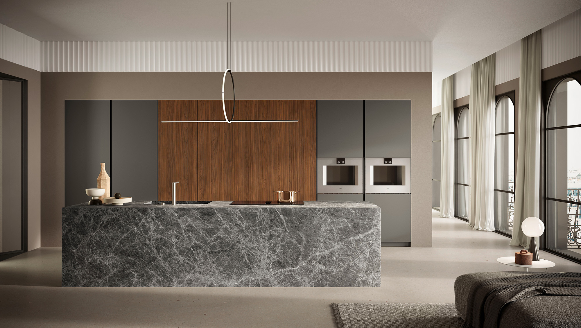 Modern Kitchen